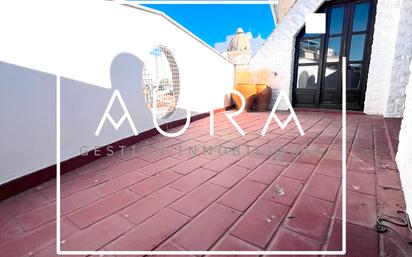 Terrace of Attic for sale in  Huelva Capital  with Terrace and Balcony