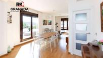 Dining room of Attic for sale in  Granada Capital  with Air Conditioner and Terrace