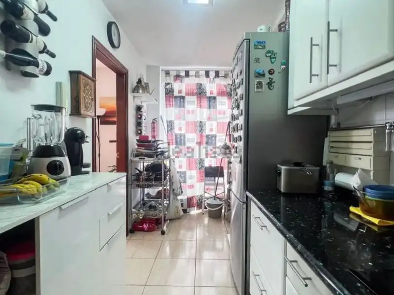 Cuina de Casa o xalet en venda en Montaña - Zamora