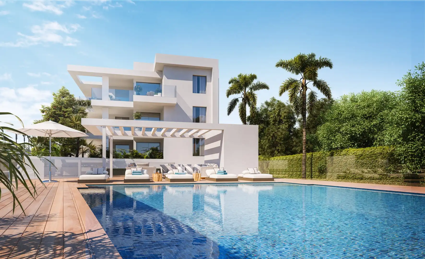 Attico con piscina in vendita a El Higuerón, imagen 34