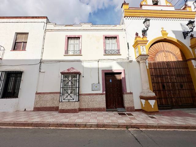 Casa adosada en Venta en Calle San Sebastián, 42 en Campillos