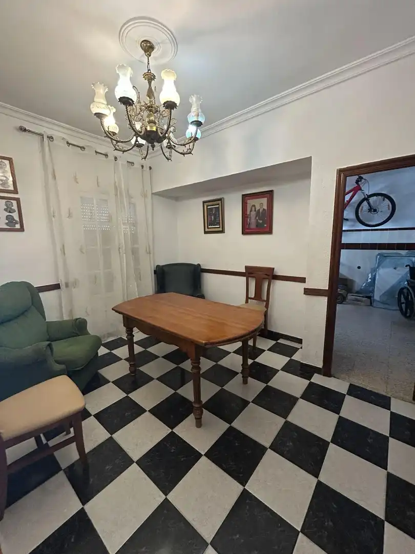 Dining room of Houses for sale in Utrera