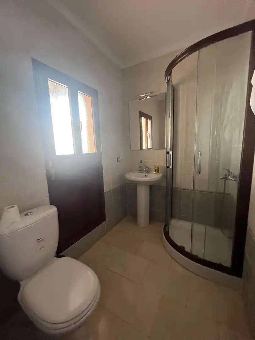 Bathroom of Houses for sale in Mairena del Alcor