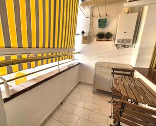 Balcony of Apartment for sale in Pineda de Mar  with Heating, Terrace and Storage room