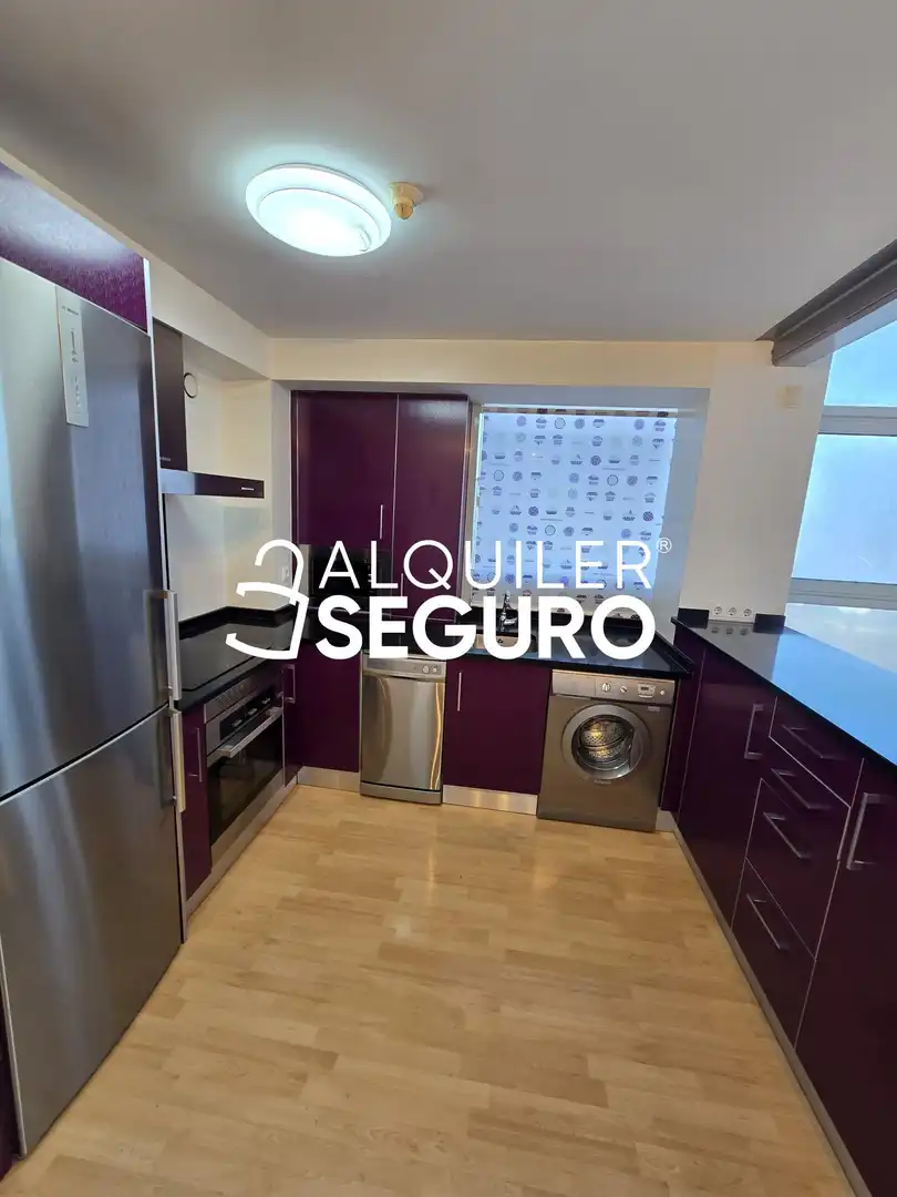 Kitchen of Lofts for rent in Torrejón de Ardoz  with Air Conditioner, Heating and Swimming Pool