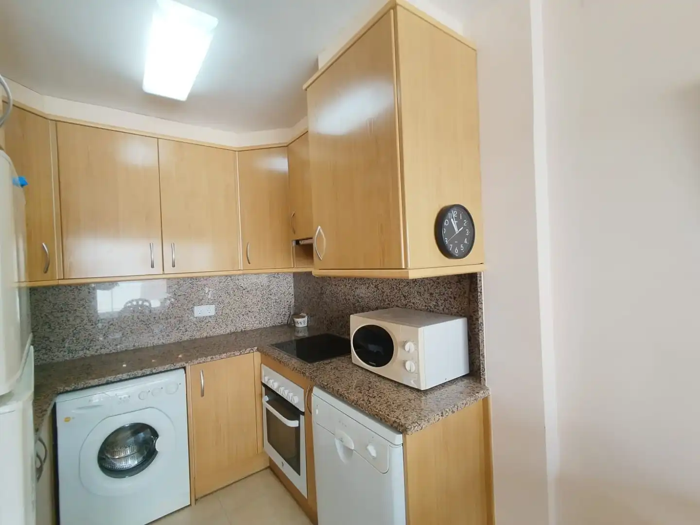 Cocina de Piso en venta en Palamós con Terraza