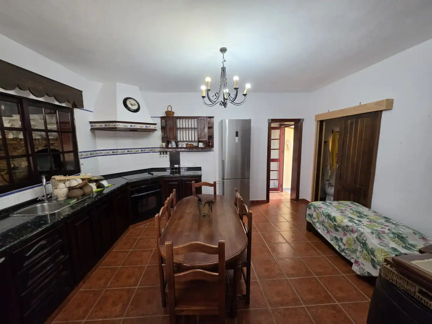 Cocina de Casa o chalet en venta en Valle de Guerra