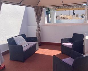 Terrace of Duplex for sale in El Pedroso  with Air Conditioner and Terrace