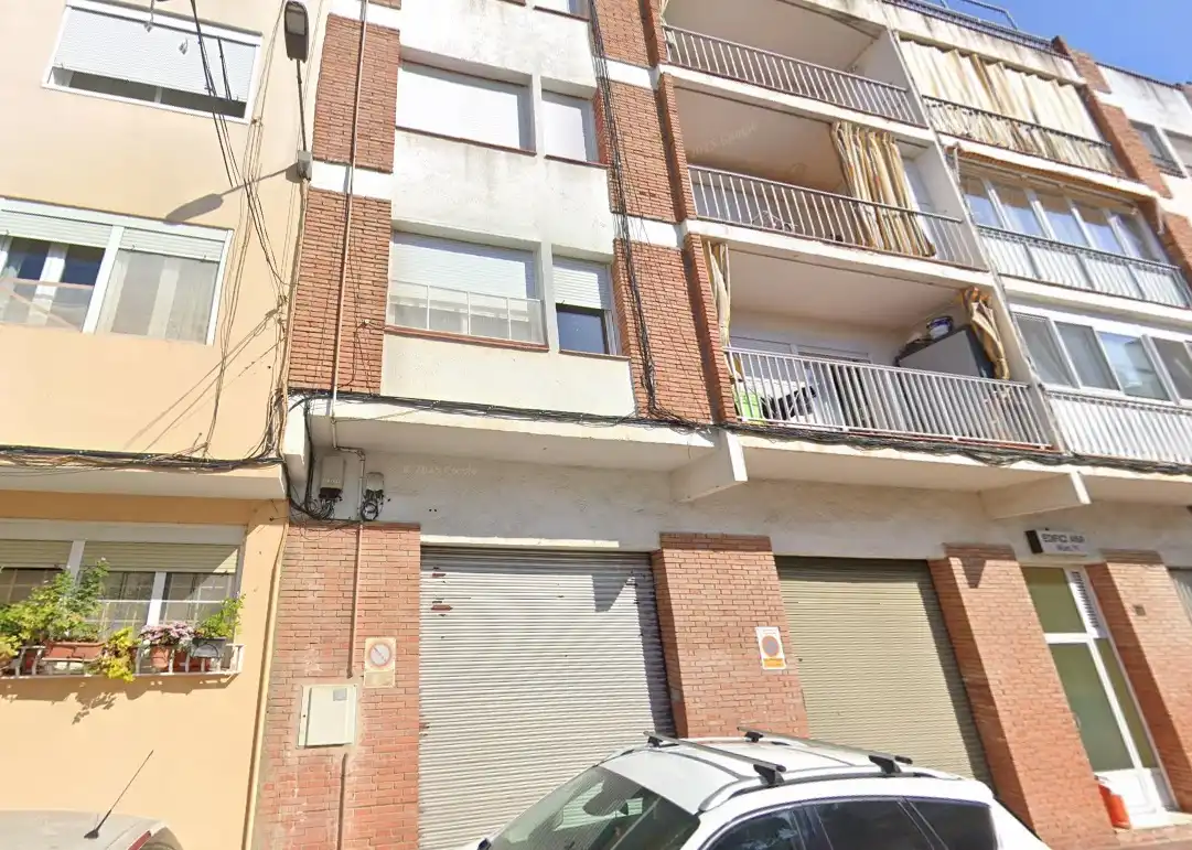 Exterior view of Flat for sale in Lloret de Mar