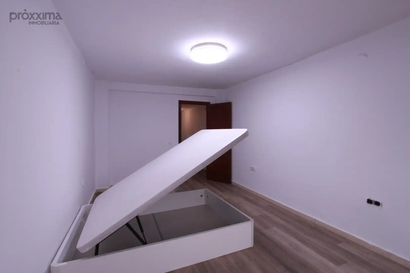 Apartamento de alquiler en Cruz Roja