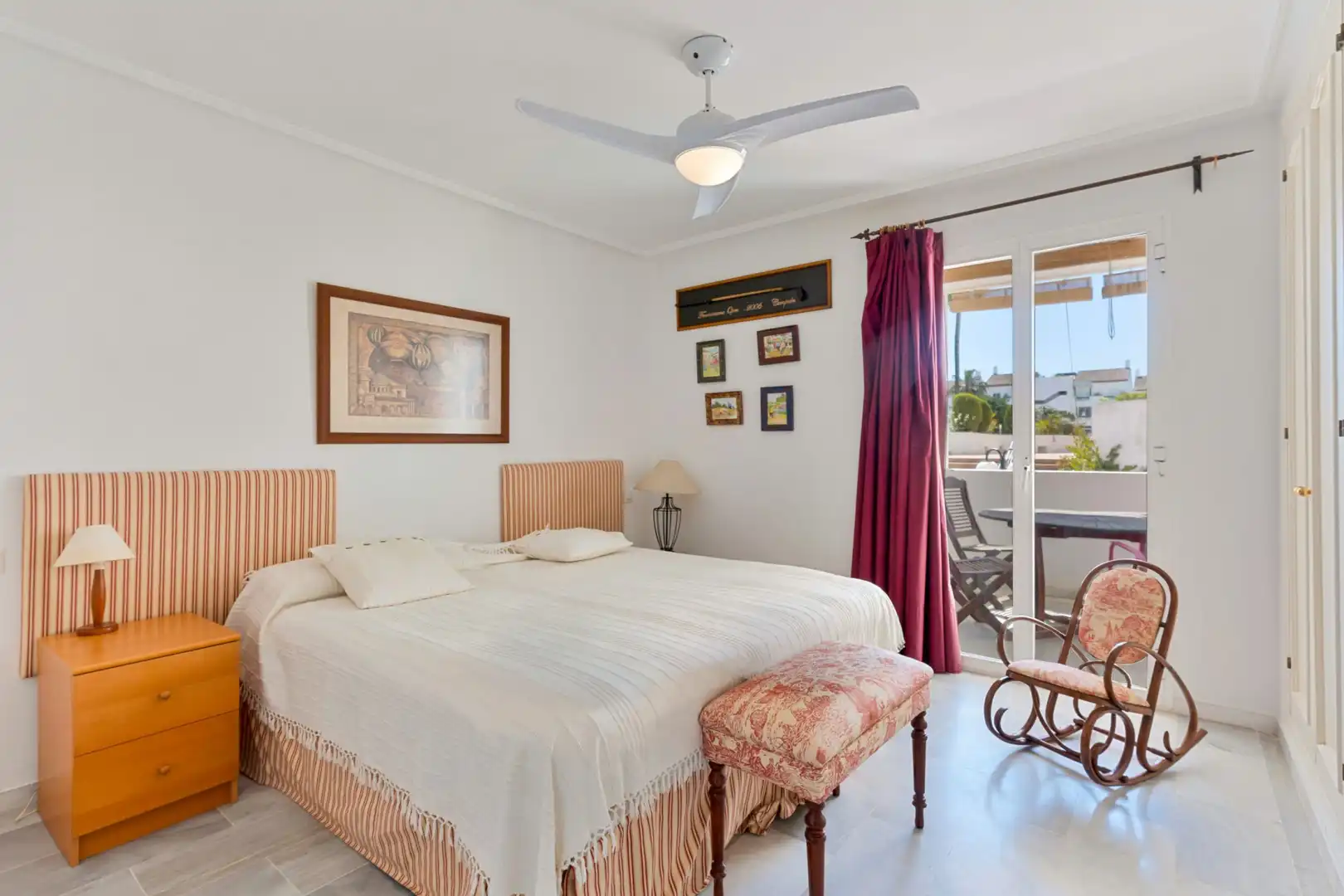 Erdgeschosswohnung mit Pool zum Verkauf in Benamara - Atalaya, imagen 6