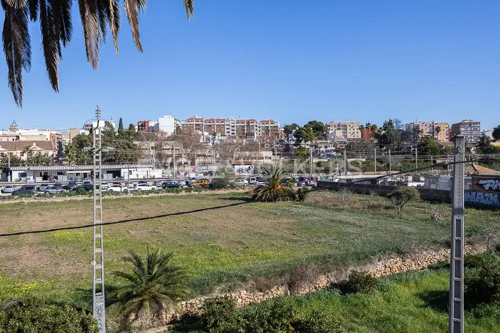 Vista exterior de Casa o chalet en venta en Paterna con Aire acondicionado, Calefacción y Jardín privado