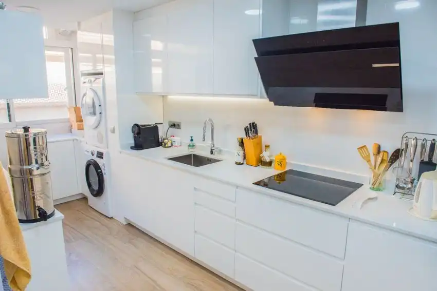Appartement compact avec terrasse à vendre à Centro ciudad, imagen 10