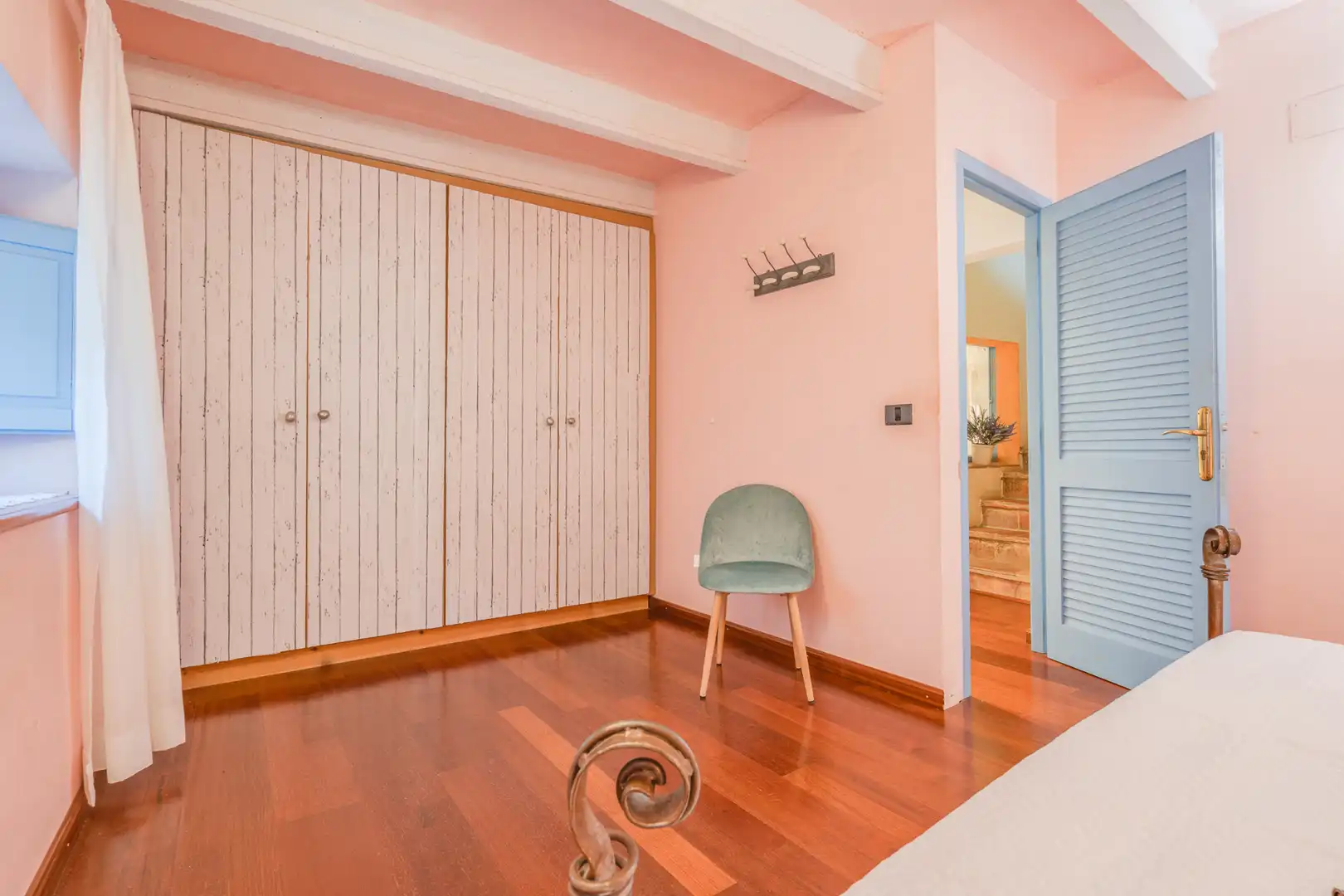 Dormitori de Casa adosada en venda en Ullà, Girona