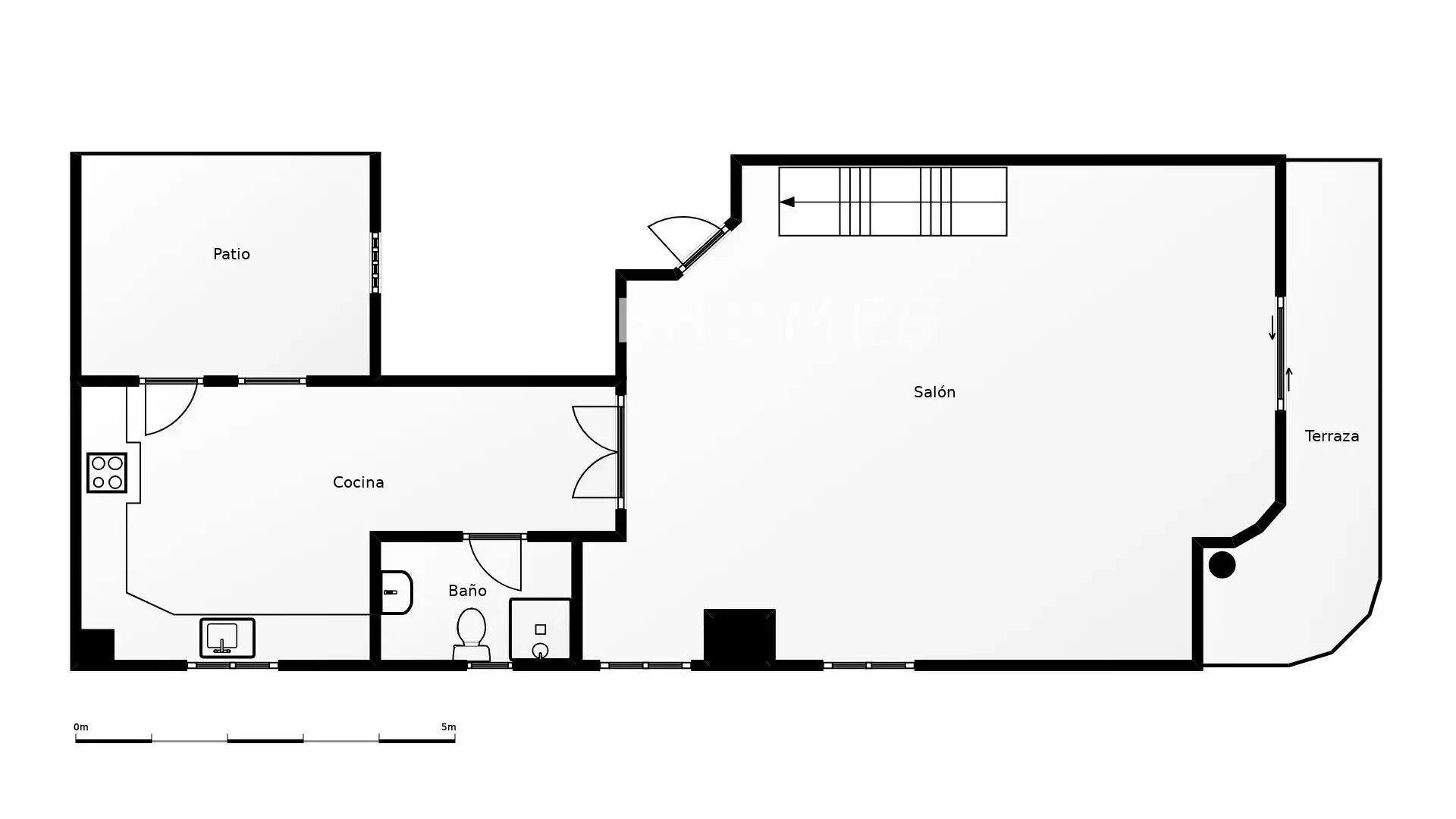 Tríplex en venta en Calle de San Ramón, imagen 41