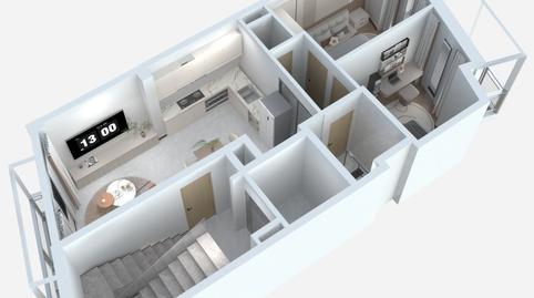 Foto 5 de Piso en venta en Can Sant Joan, Barcelona