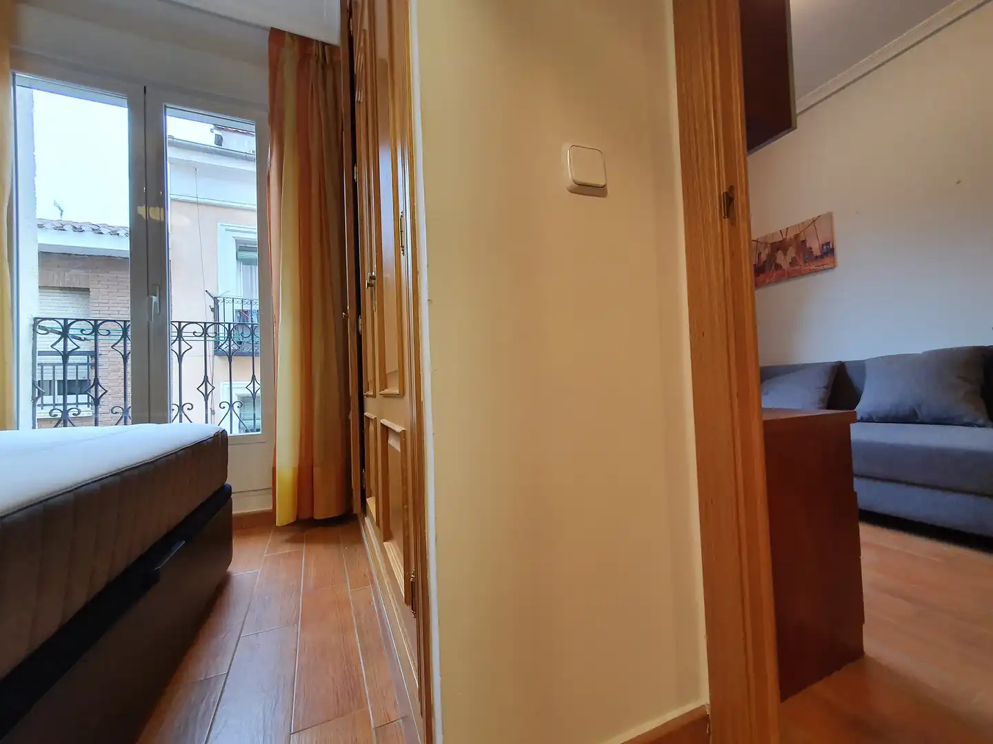 Apartament amb terrassa de lloguer a Plaza del General Vara de Rey, imagen 49