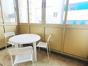 Apartment mit Terrasse zur Miete in Calle Castillejos, imagen 3