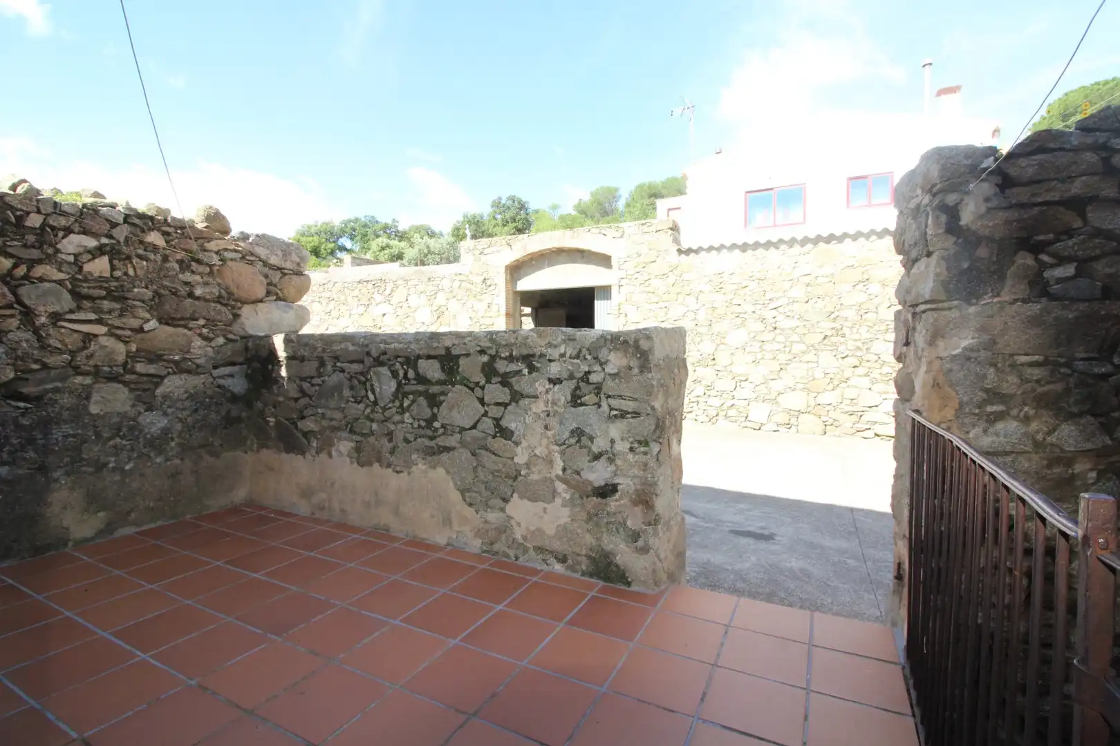 Terrace of Houses for sale in Cantallops  with Heating