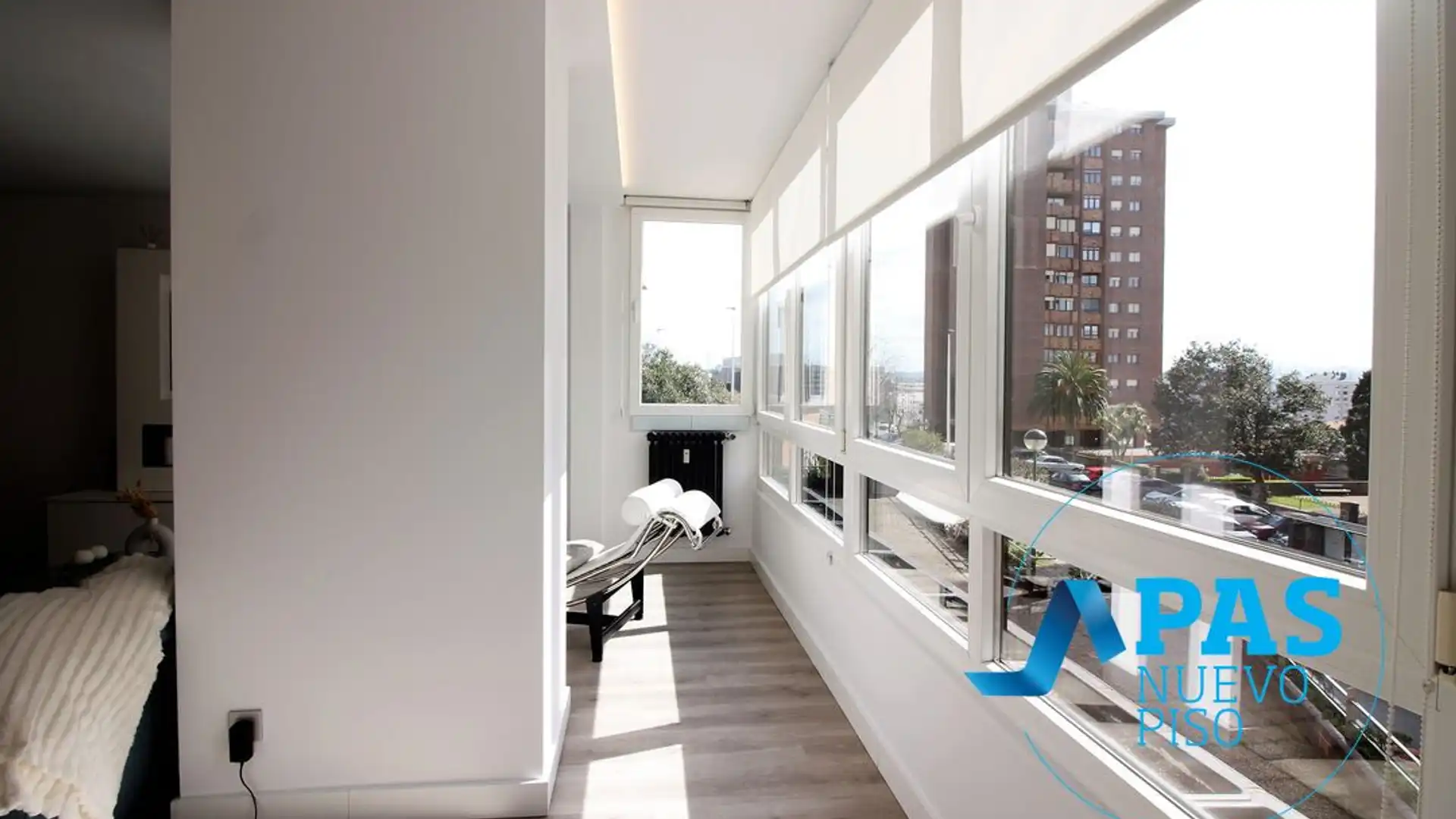 Flat for sale in Santander  with Heating, Storage room and Alarm