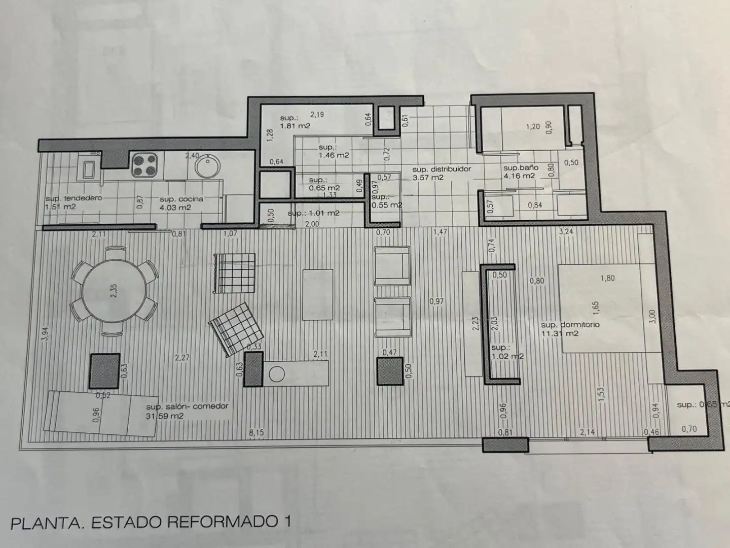 Piso en venta en  Madrid Capital con Aire acondicionado y Balcón