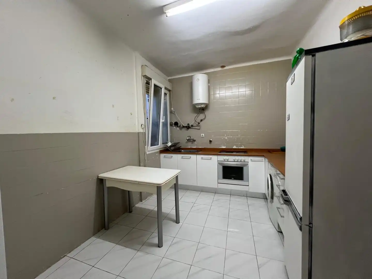 Cocina de Piso en venta en Bilbao  con Calefacción