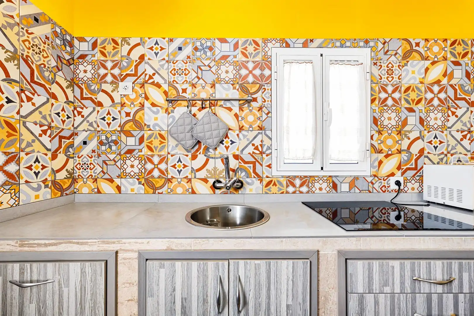 Cocina de Casa o chalet en venta en Chiclana de la Frontera con Trastero