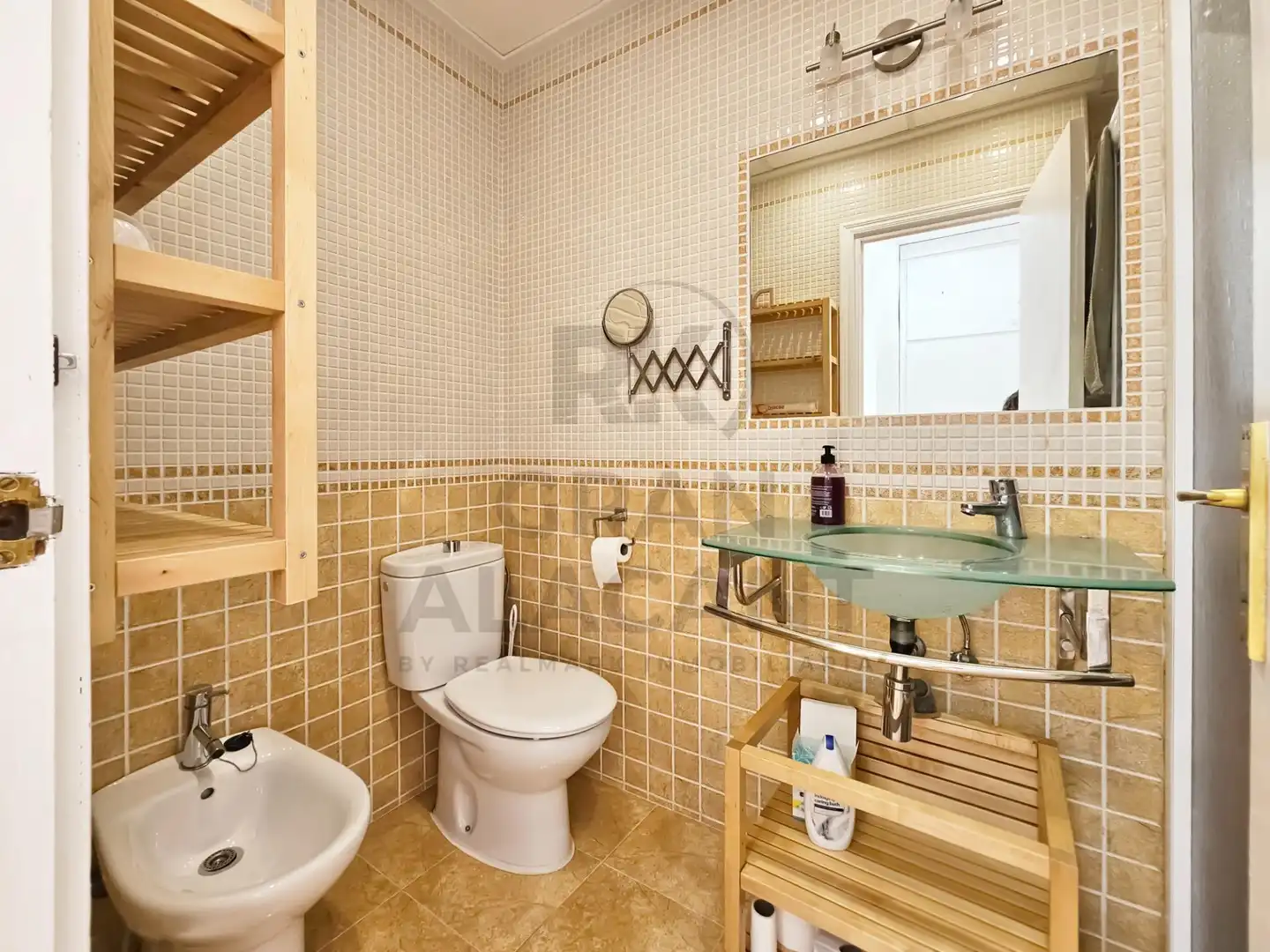 Baño de Casa o chalet en venta en Santa Pola con Aire acondicionado, Terraza y Trastero
