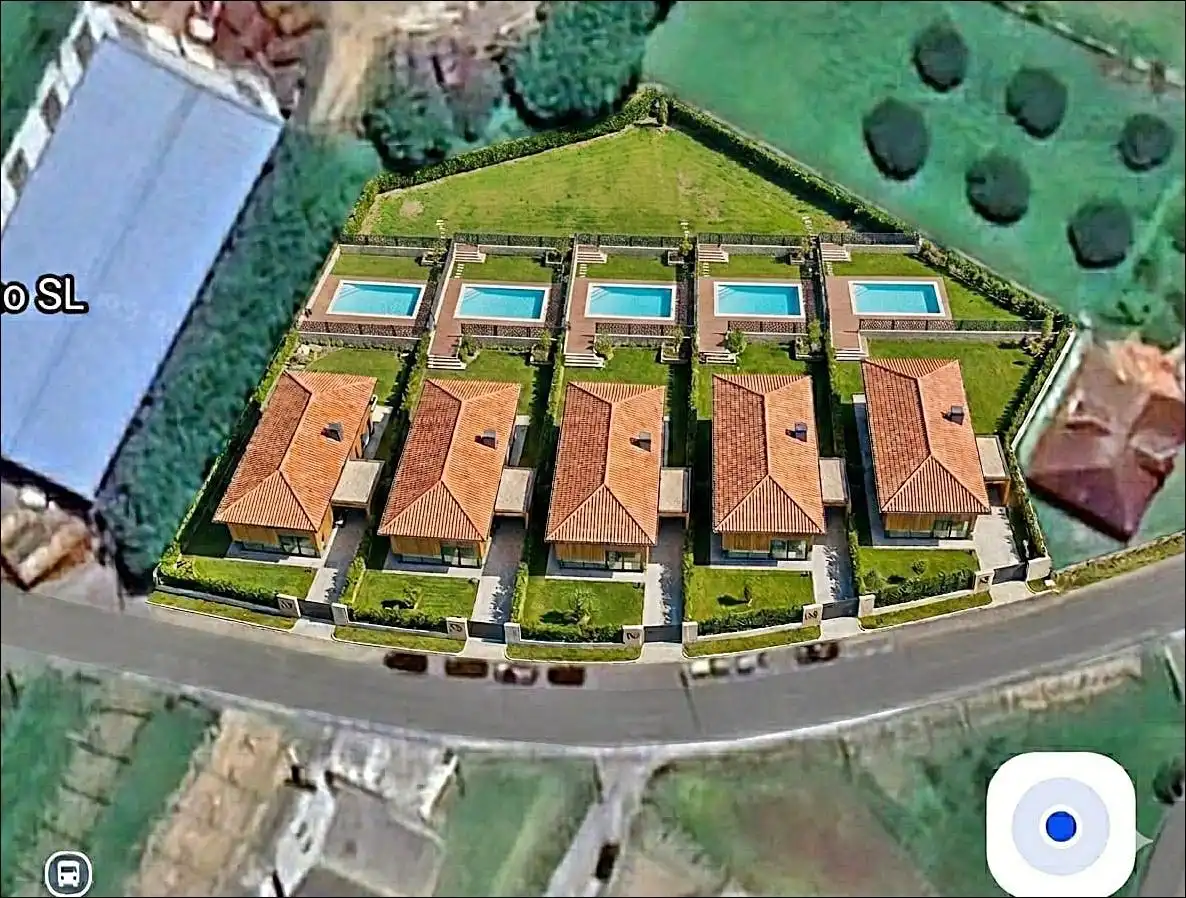 Außenansicht von Residential zum Verkauf in Vilanova de Arousa