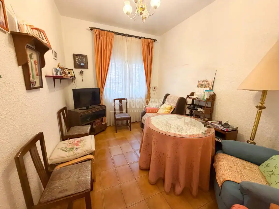 Sala d'estar de Pis en venda en Collado Villalba amb Calefacció