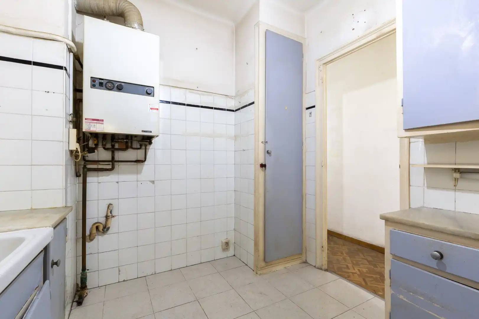 Piso en venta en Barcelona con Aire acondicionado, Calefacción y Terraza
