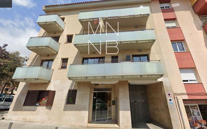 Exterior view of Flat for sale in Sant Andreu de Llavaneres  with Air Conditioner and Heating