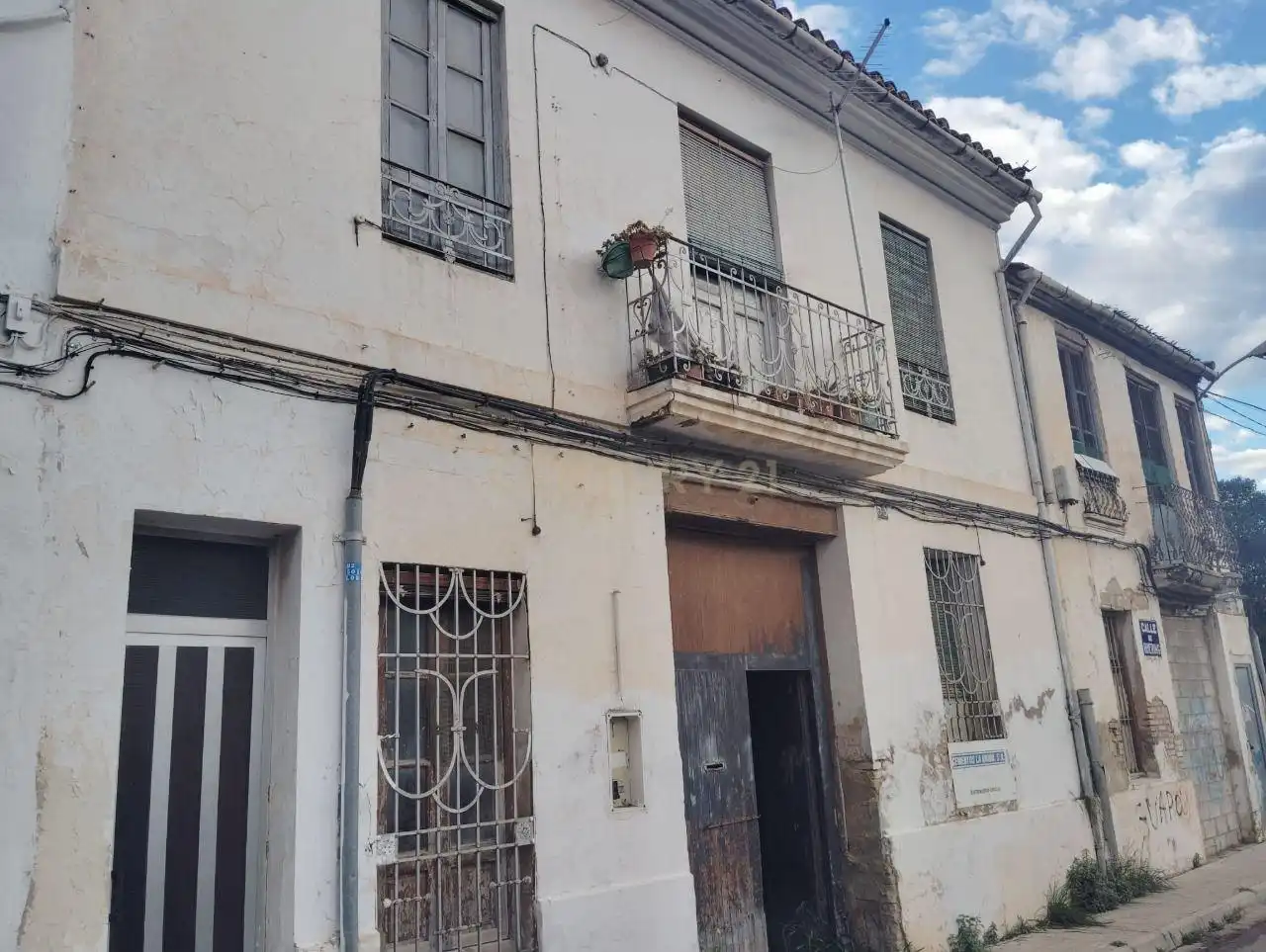 Außenansicht von Wohnungen zum Verkauf in Valencia