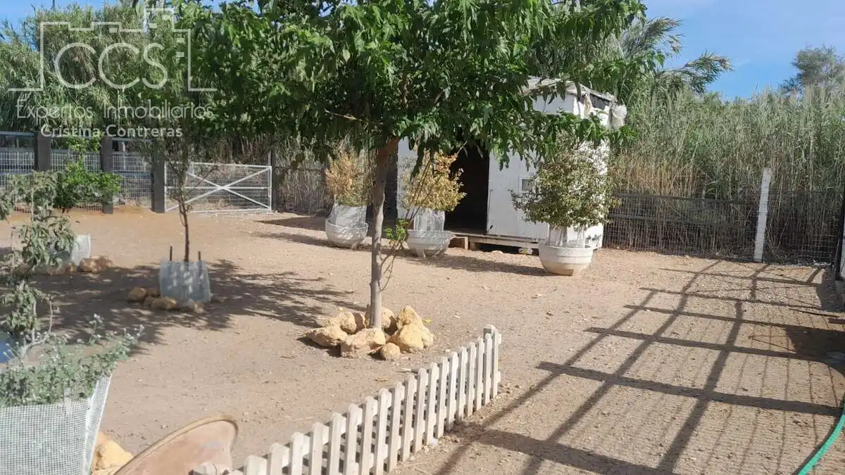 Casa rústica amb jardí en venda a Almonte ciudad, imagen 36