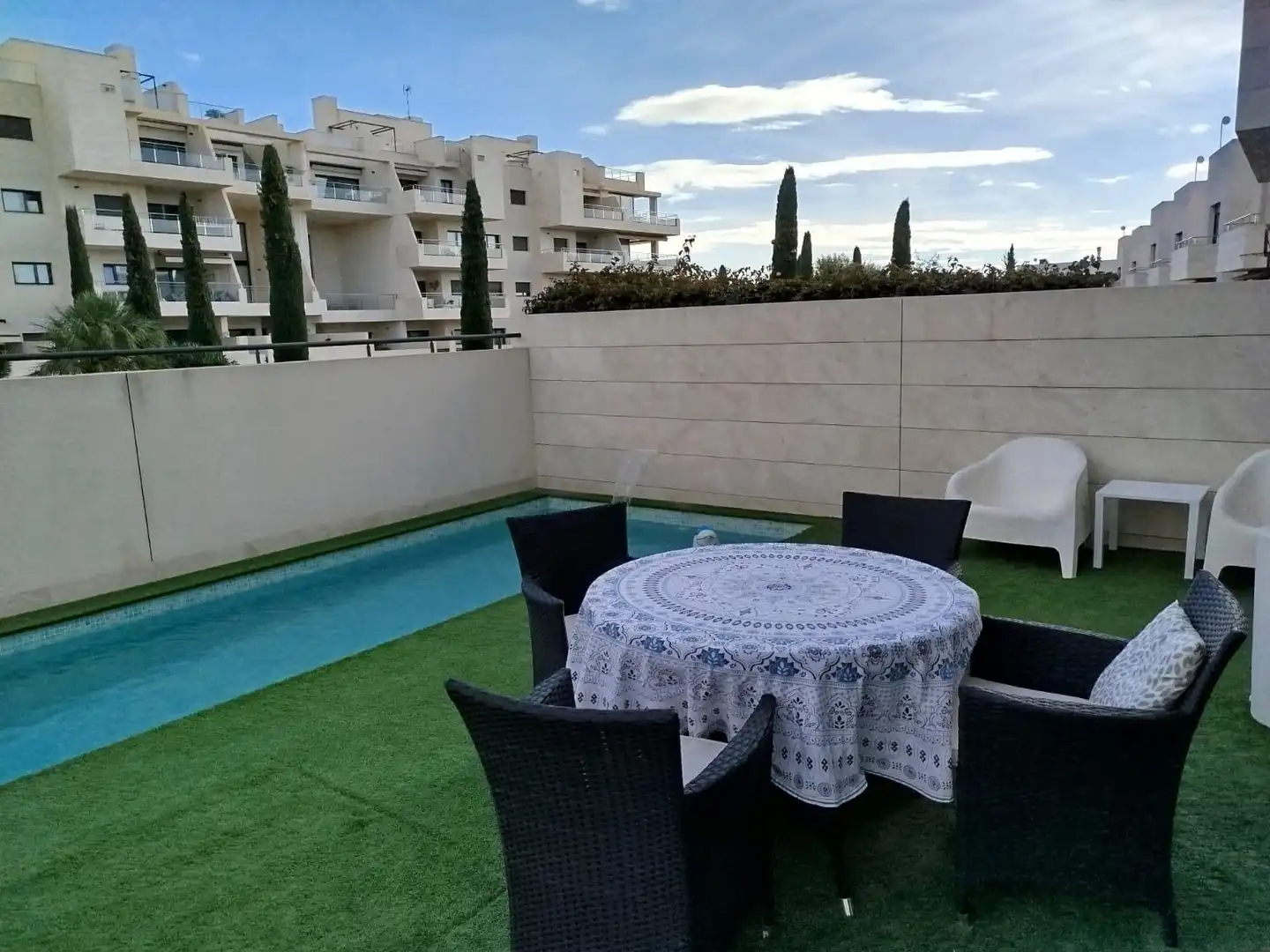 Chalet con terraza en venta en Calle PISTACHO, imagen 24