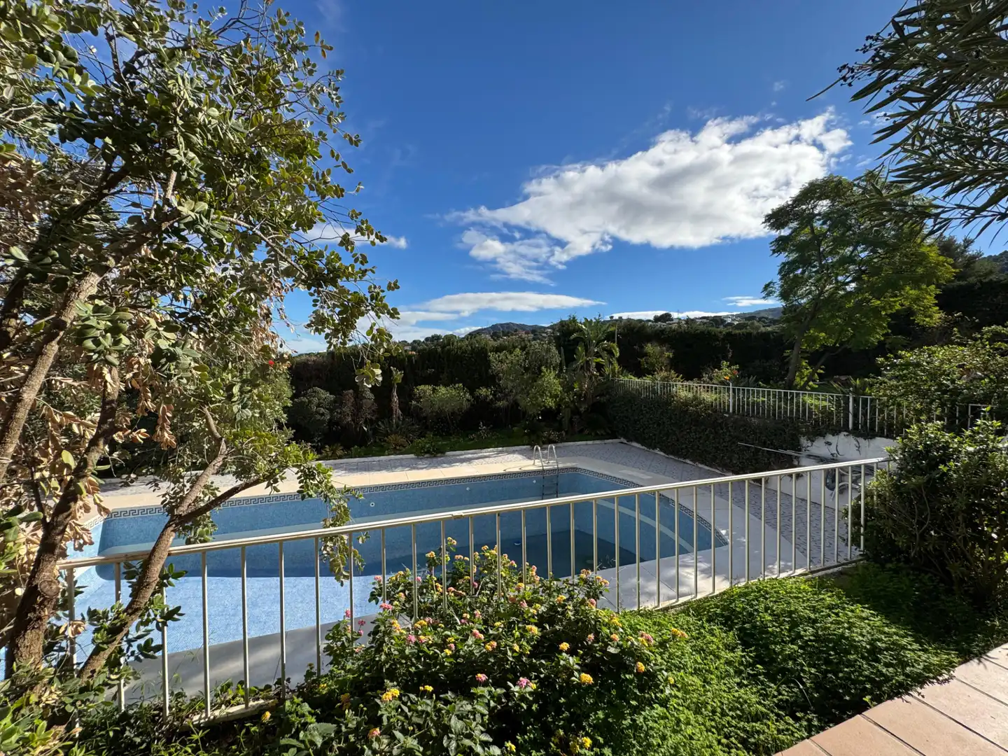 Jardí de Casa o xalet en venda en Alhaurín de la Torre amb Aire condicionat, Calefacció i Jardí privat