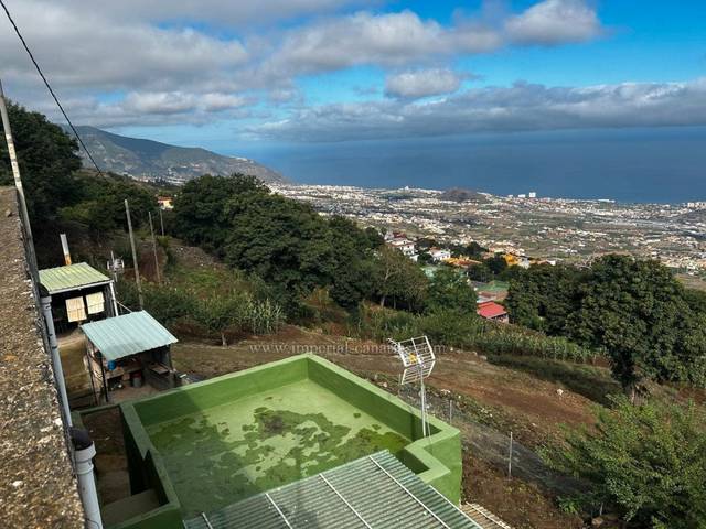 Terreno en Venta en La Perdoma - San Antonio - Benijos