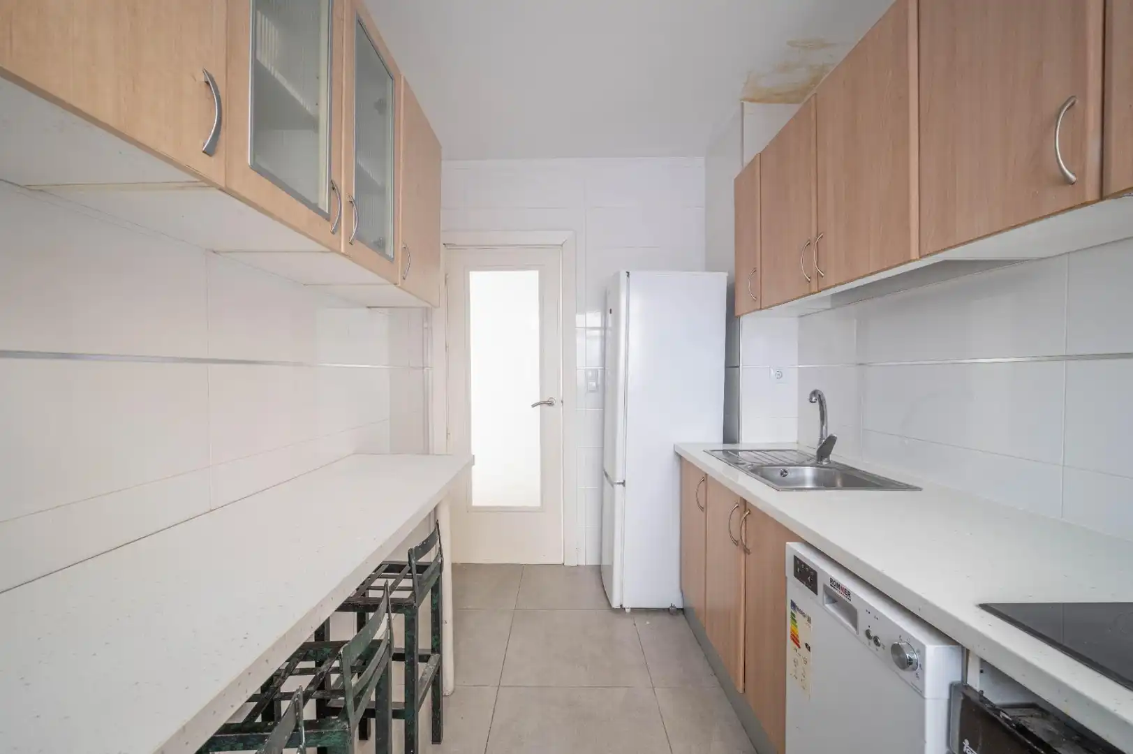 Cuina de Pis en venda en Granada amb Aire condicionat, Calefacció i Moblat