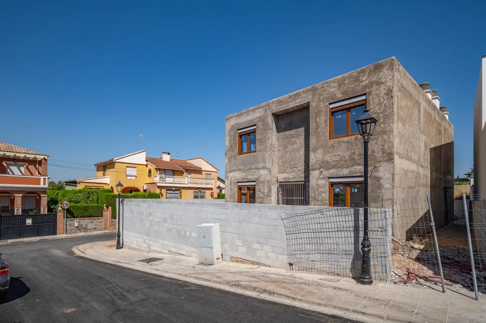 Chalet con piscina en venta en Ogíjares, imagen 52