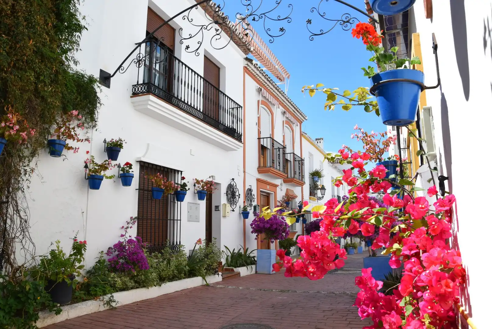 Adosado con terraza en venta en Estepona Pueblo, imagen 10