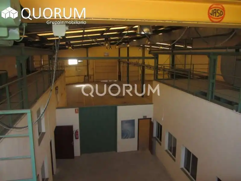 Nau industrial de lloguer a Barrio Martiartu, imagen 6