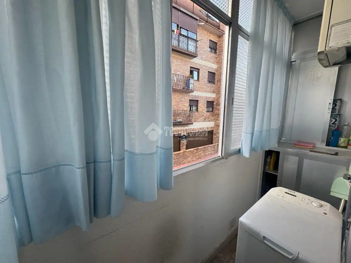 Terrassa de Pis en venda en Madrid amb Aire condicionat, Calefacció i Parquet