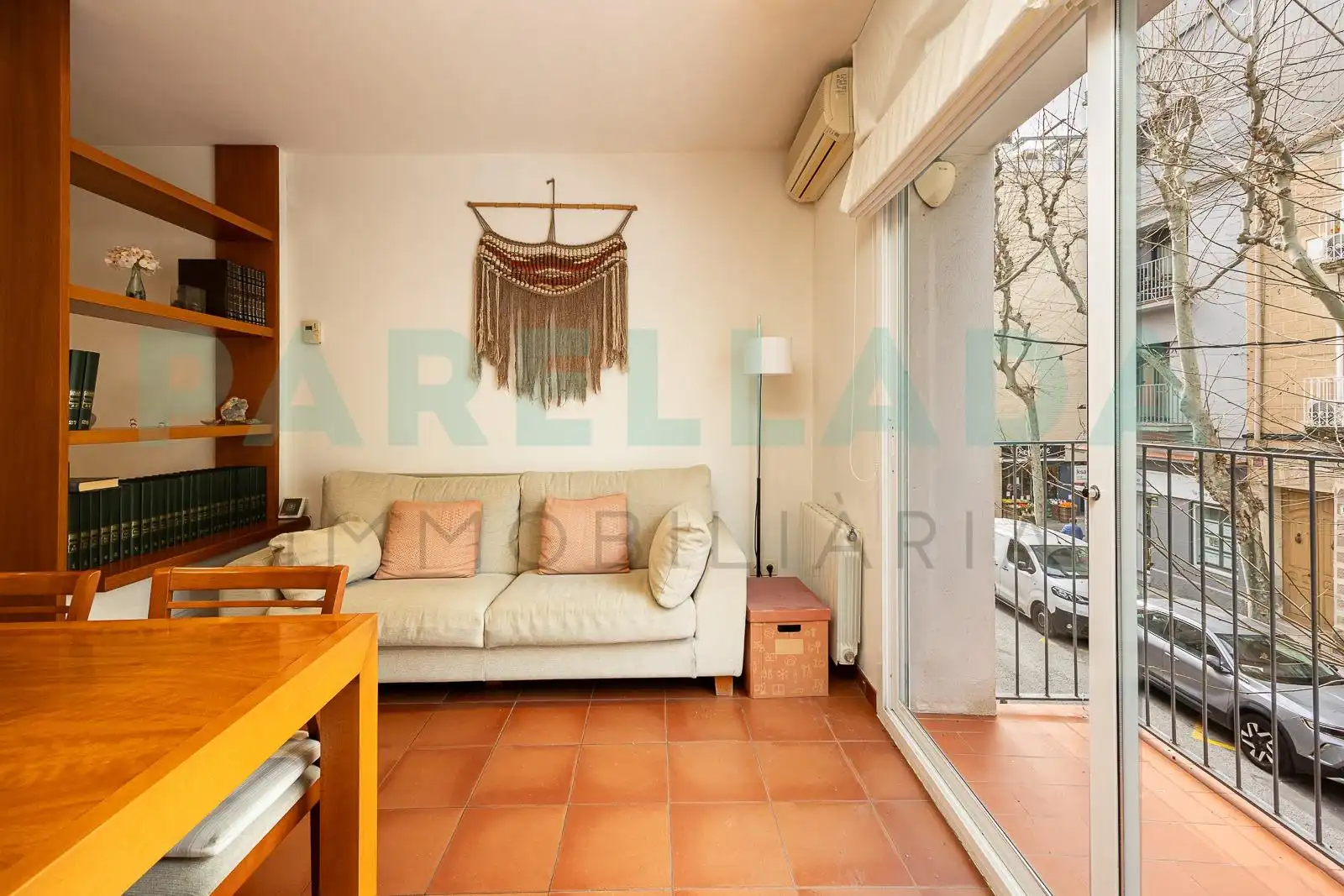 Habitación de Casa o chalet en venta en Badalona con Aire acondicionado y Balcón