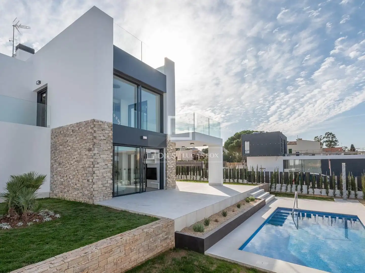 Villa avec piscine à vendre à Colònia de Sant Pere