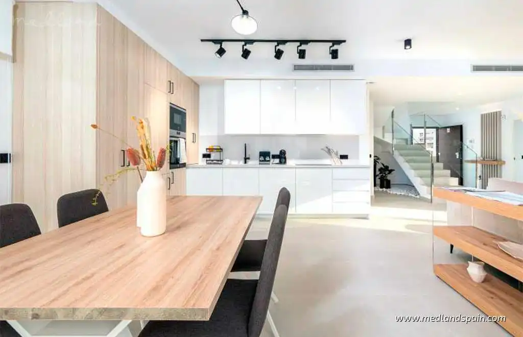 Detached house with pool for sale in Balcón de Finestrat - Terra Marina, imagen 6