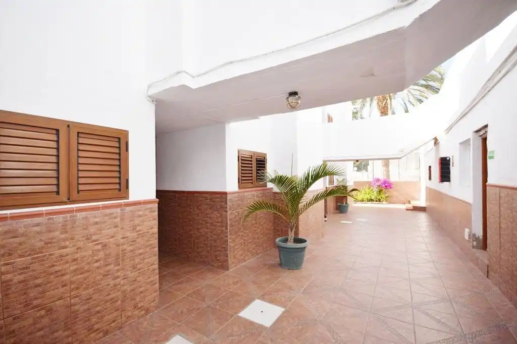 Apartamento de alquiler en Mogán con Amueblado, Balcón y Piscina comunitaria