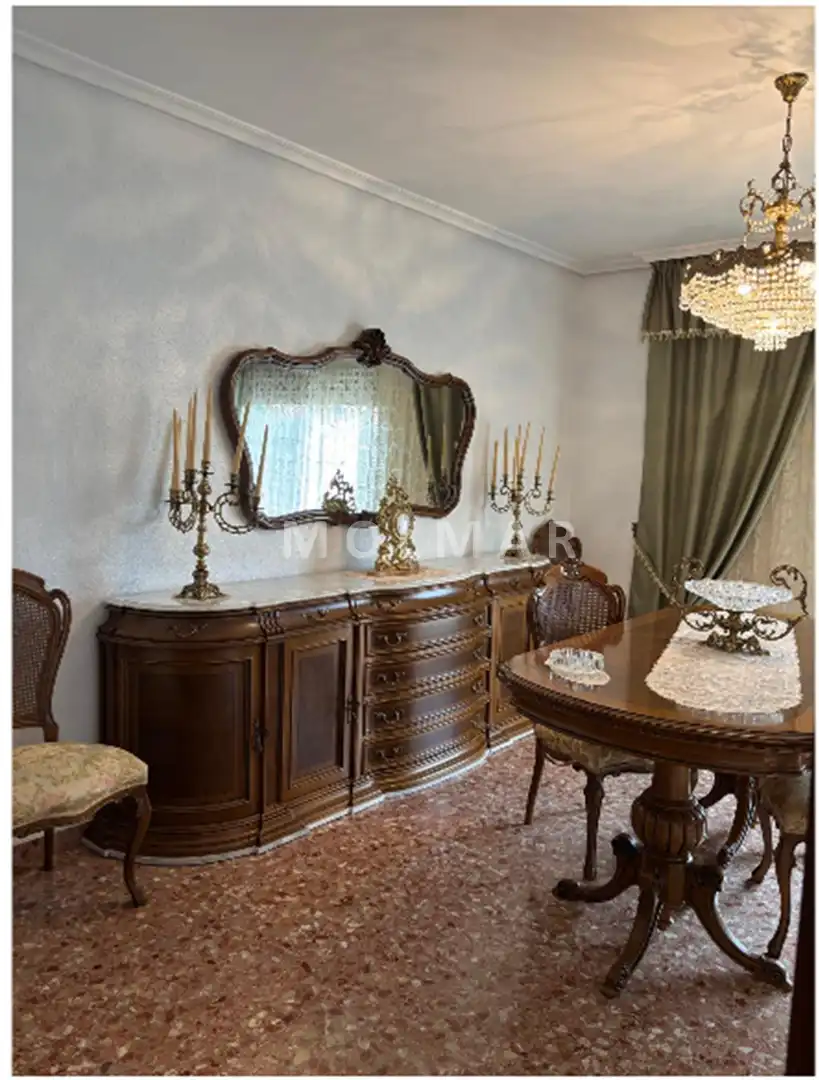 Dining room of Buildings for sale in La Vilavella
