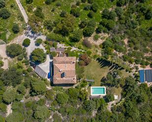 Jardí de Casa o xalet en venda en Gaucín amb Aire condicionat, Jardí privat i Traster