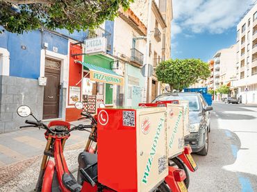 Local comercial en venta en Carrer de Cervantes 13