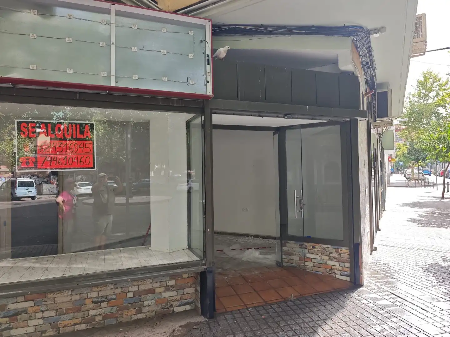 Local de lloguer en Poniente-Sur